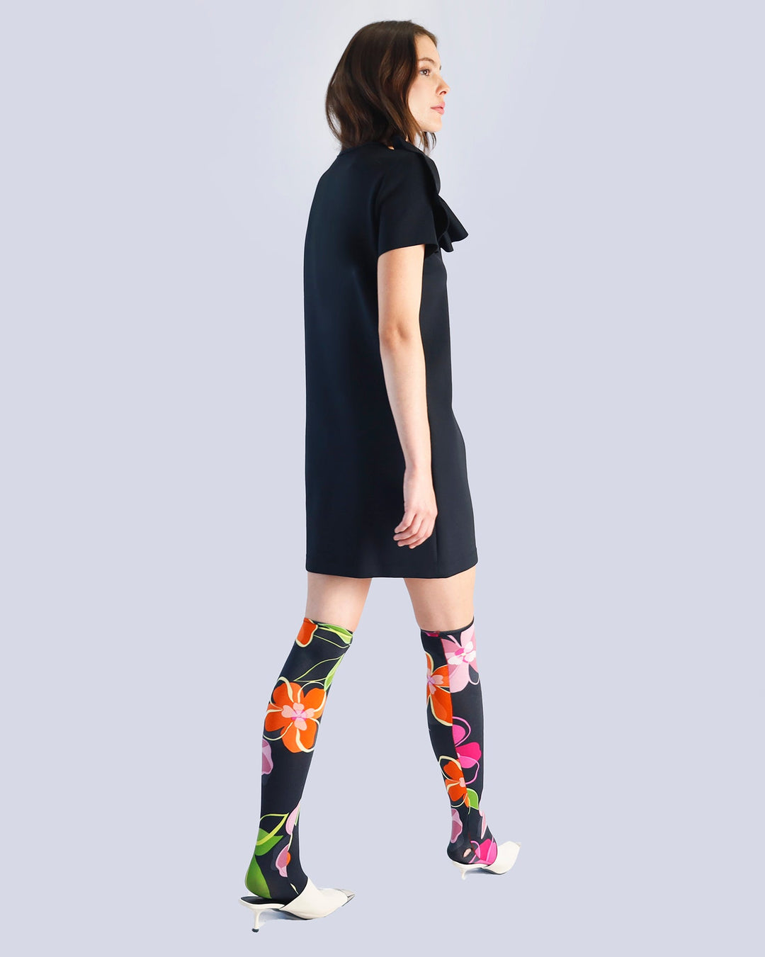 Maison Marie Saint Pierre | Dress | MIA | Black