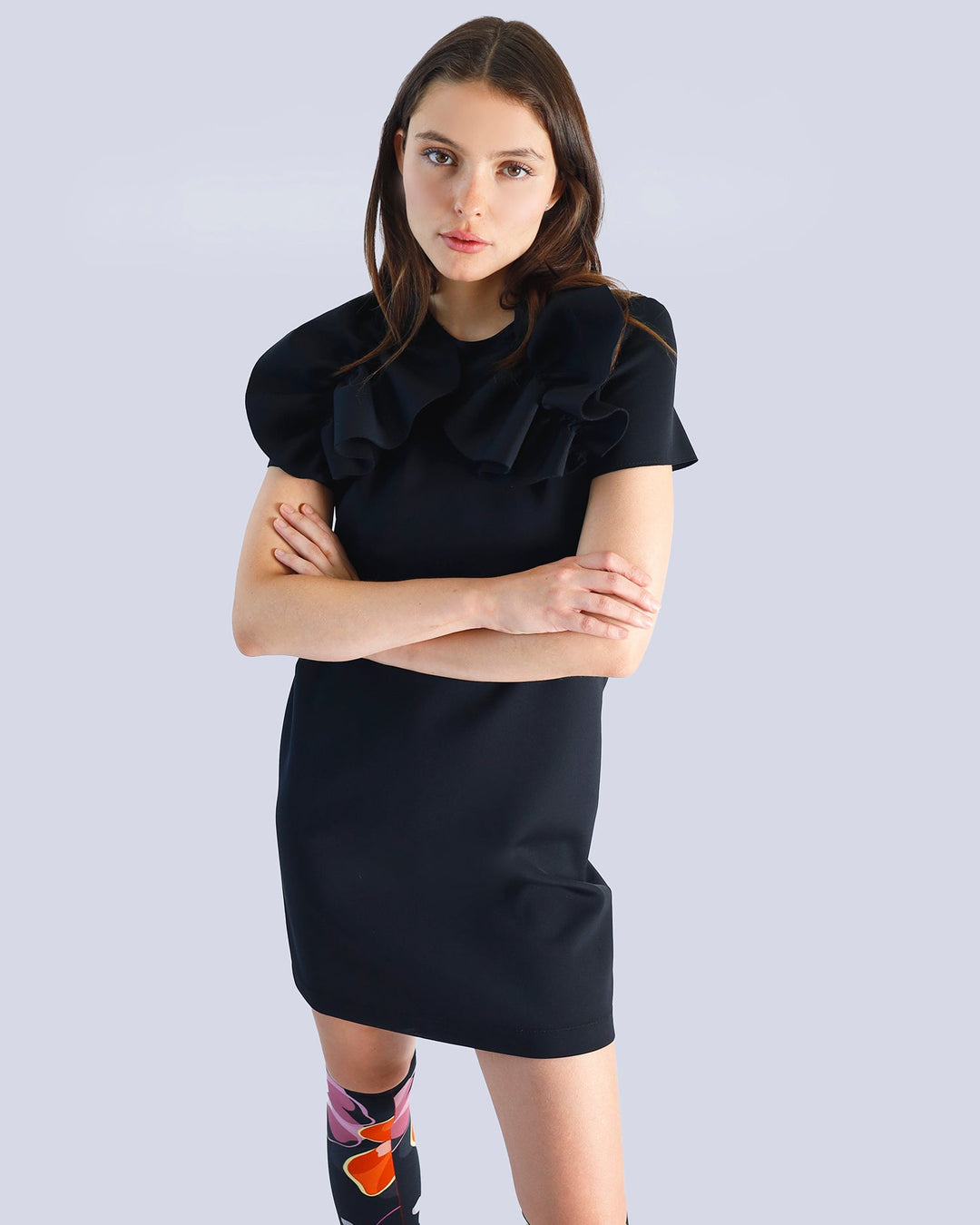 Maison Marie Saint Pierre | Dress | MIA | Black