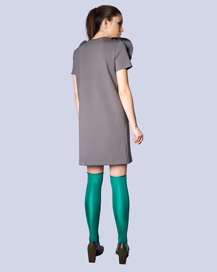 Maison Marie Saint Pierre | Dress | MIA | Grey