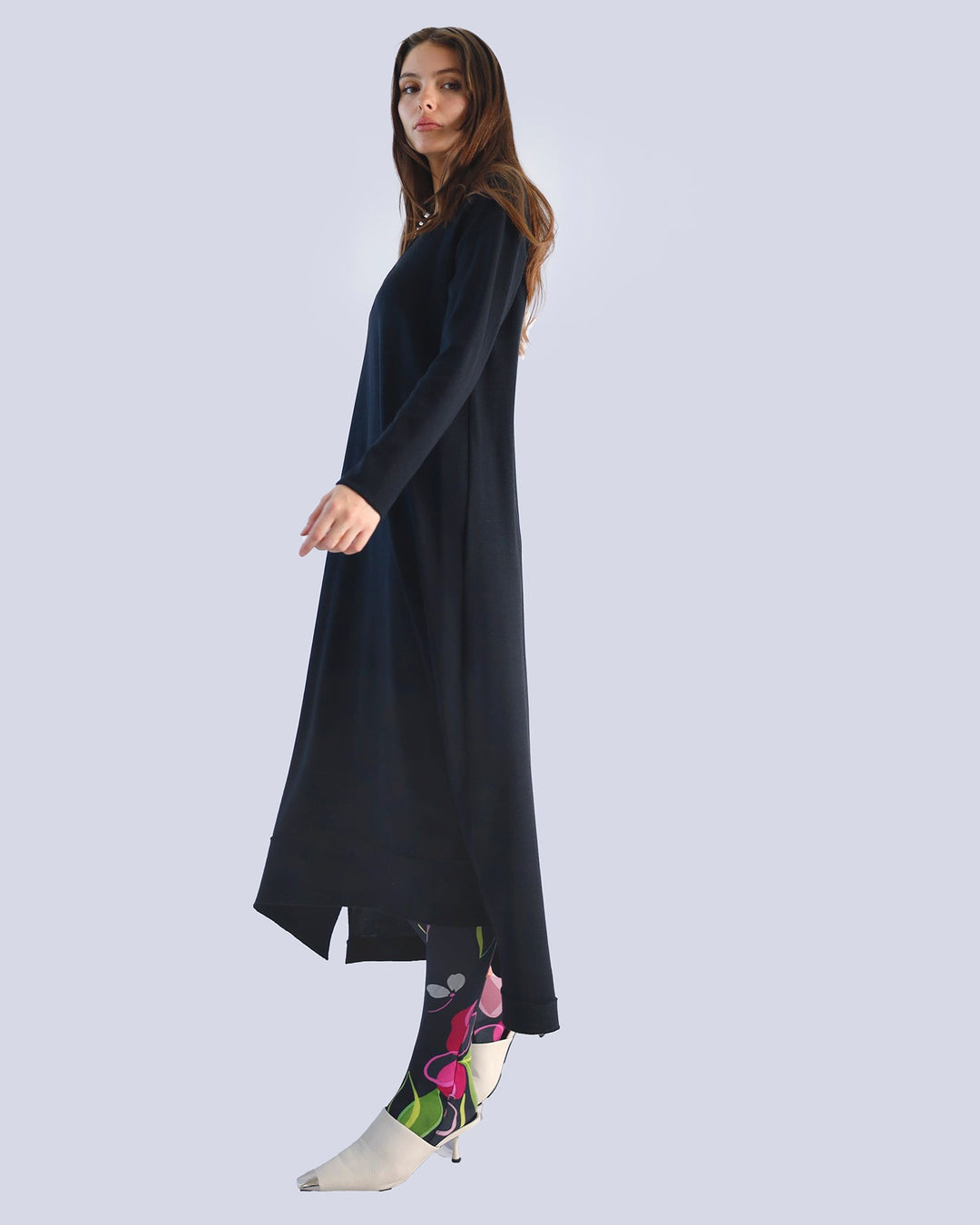 Maison Marie Saint Pierre | Dress | MAGALIE | Black