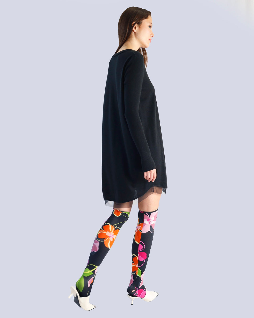 Maison Marie Saint Pierre | Dress | MISHAL | Black