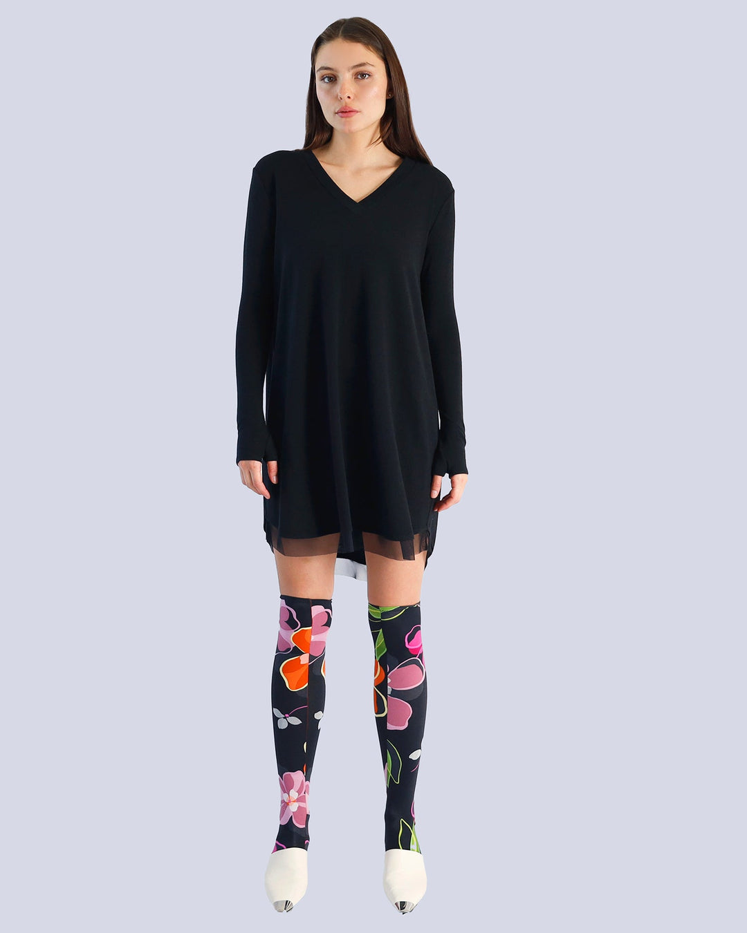 Maison Marie Saint Pierre | Dress | MISHAL | Black