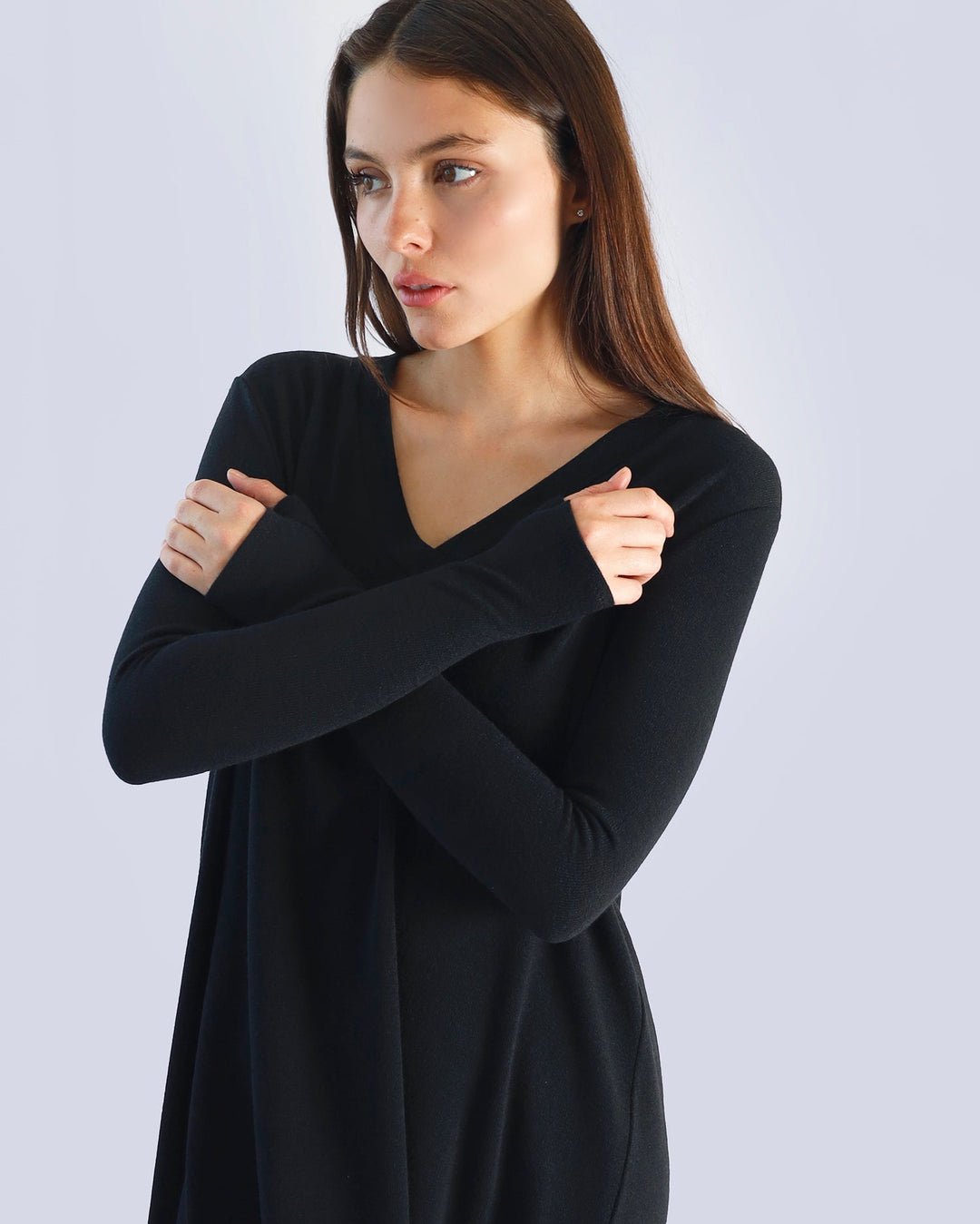 Maison Marie Saint Pierre | Dress | MISHAL | Black