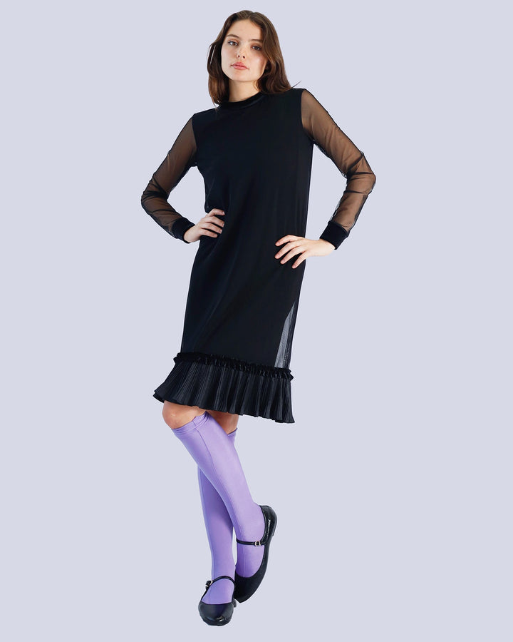 Maison Marie Saint Pierre | Dress | MINDYRE | Black