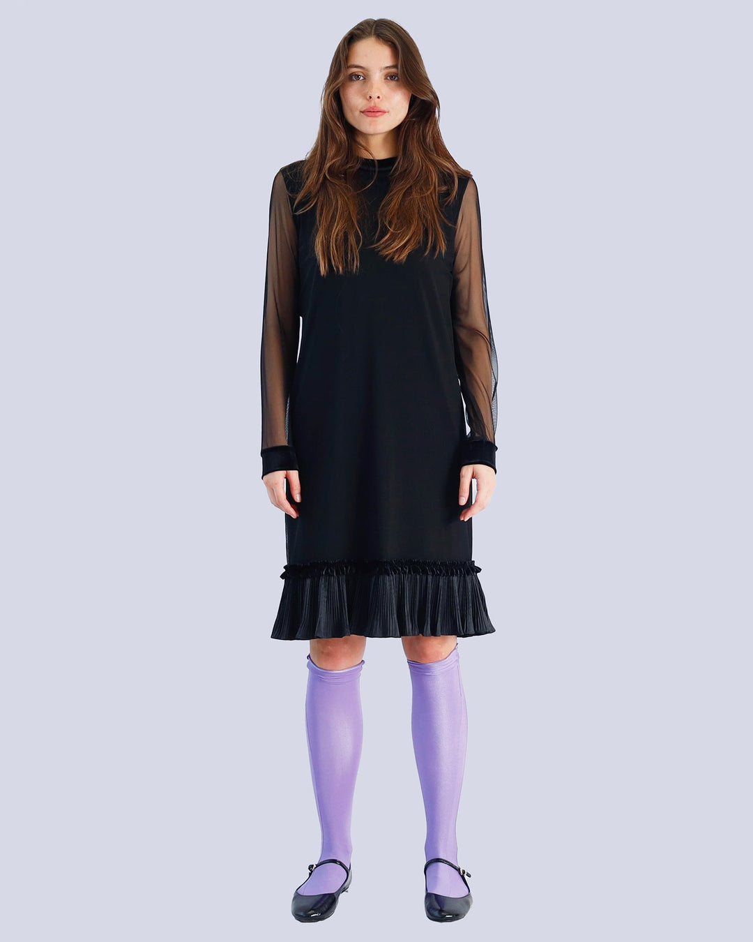 Maison Marie Saint Pierre | Dress | MINDYRE | Black