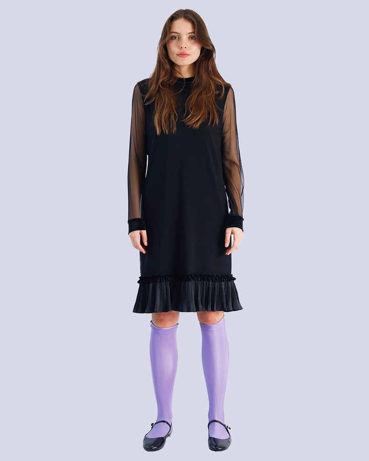 Maison Marie Saint Pierre | Dress | MINDYRE | Black