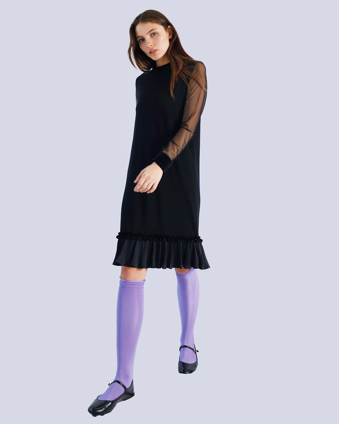 Maison Marie Saint Pierre | Dress | MINDYRE | Black