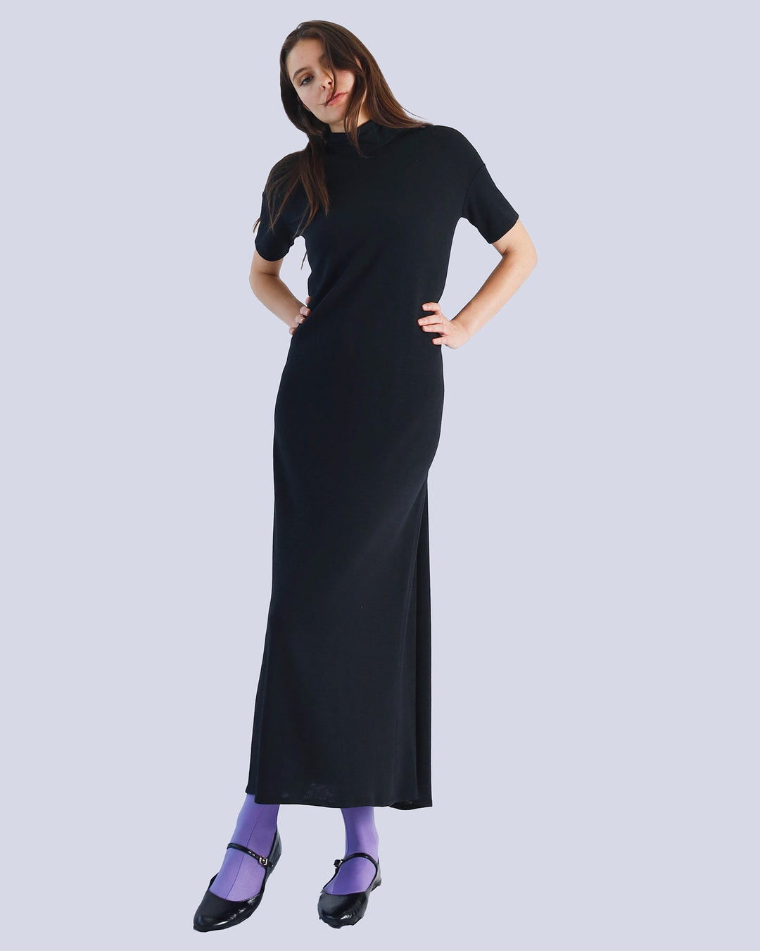 Maison Marie Saint Pierre | Dress | MIKA | Black