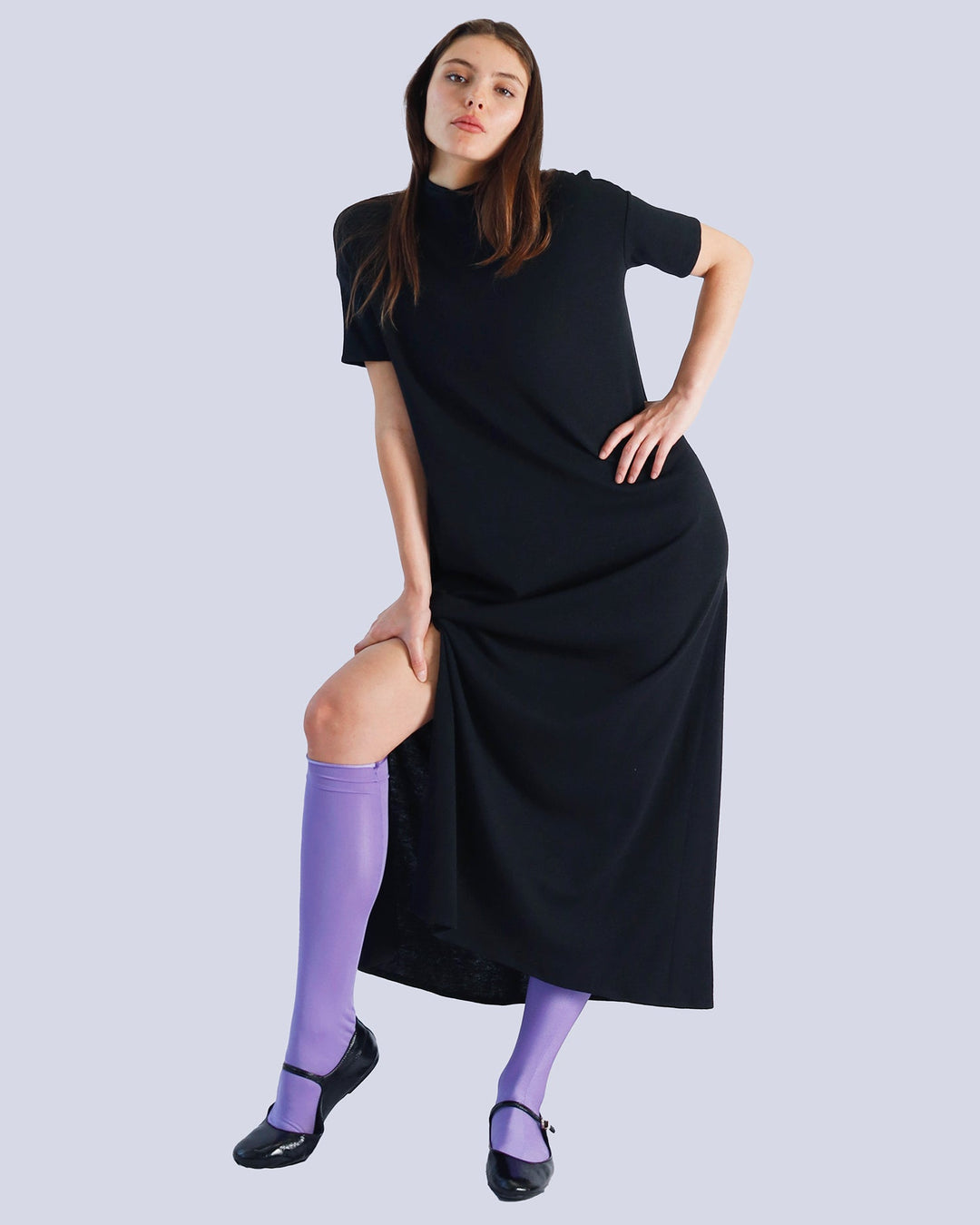 Maison Marie Saint Pierre | Dress | MIKA | Black