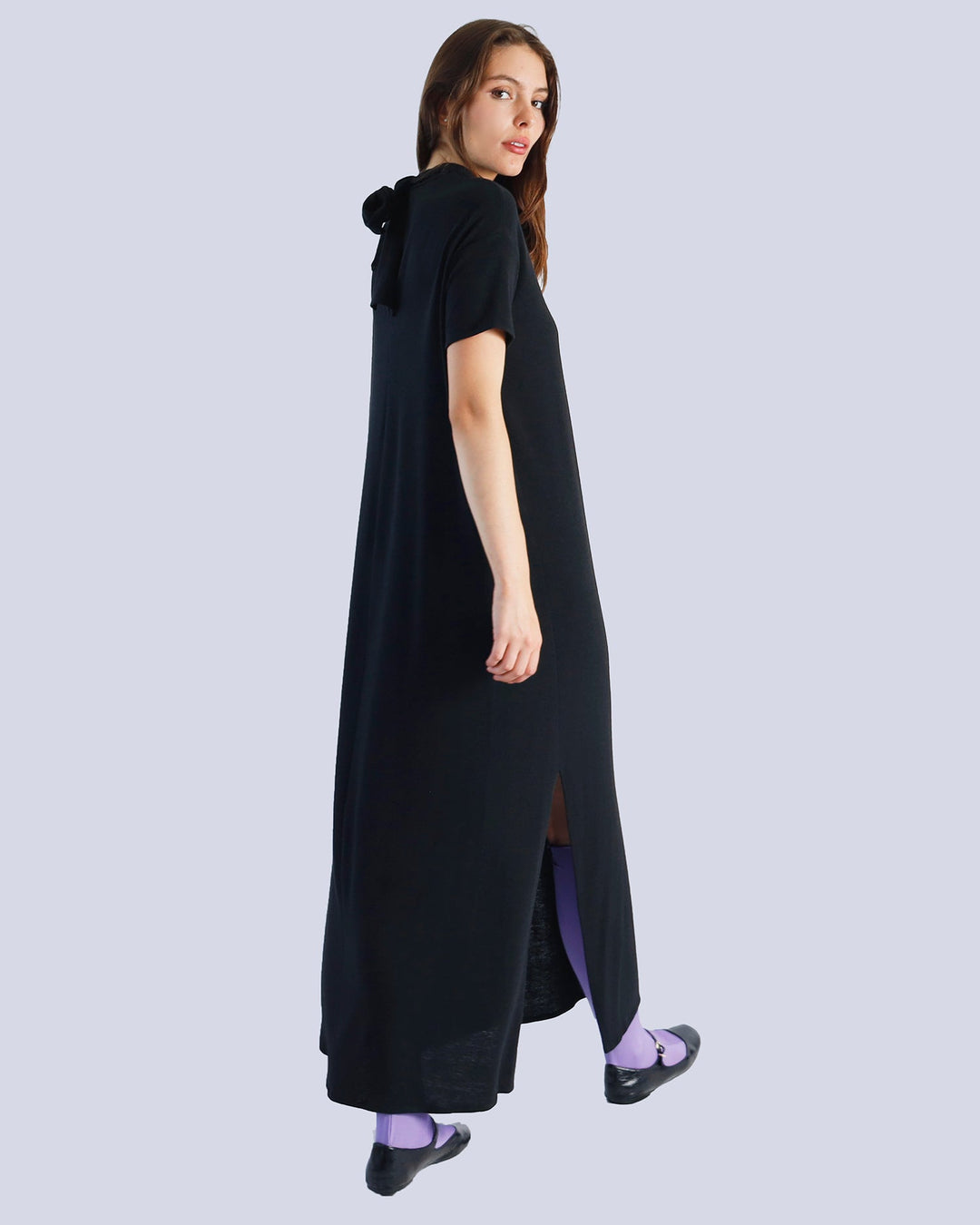 Maison Marie Saint Pierre | Dress | MIKA | Black