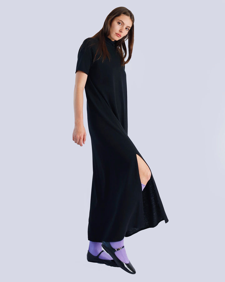 Maison Marie Saint Pierre | Dress | MIKA | Black