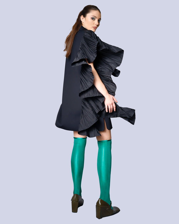 Maison Marie Saint Pierre | Dress | MELDETIC | Black