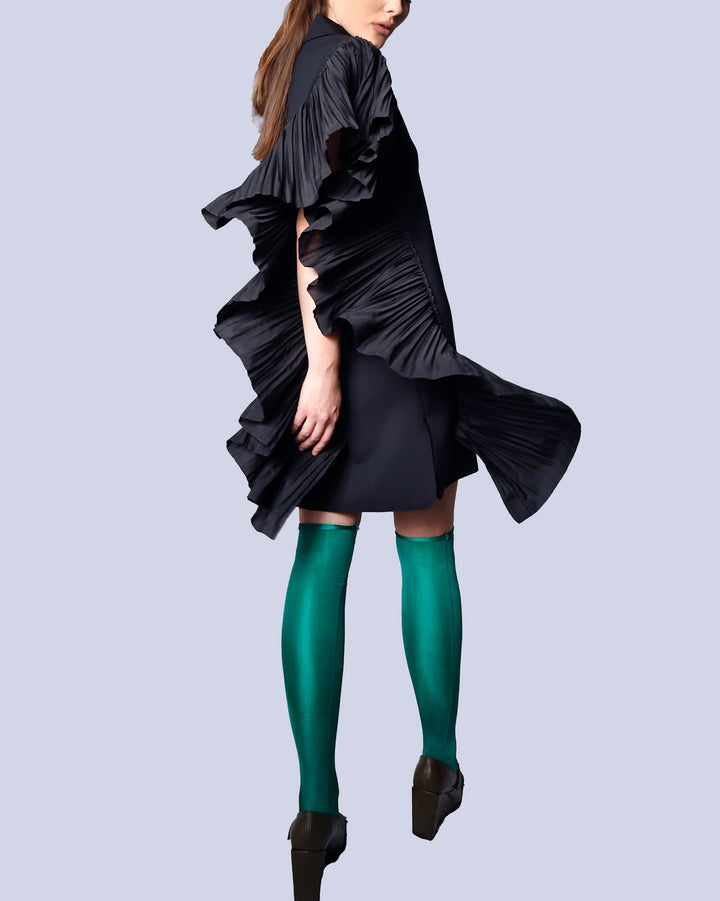 Maison Marie Saint Pierre | Dress | MELDETIC | Black