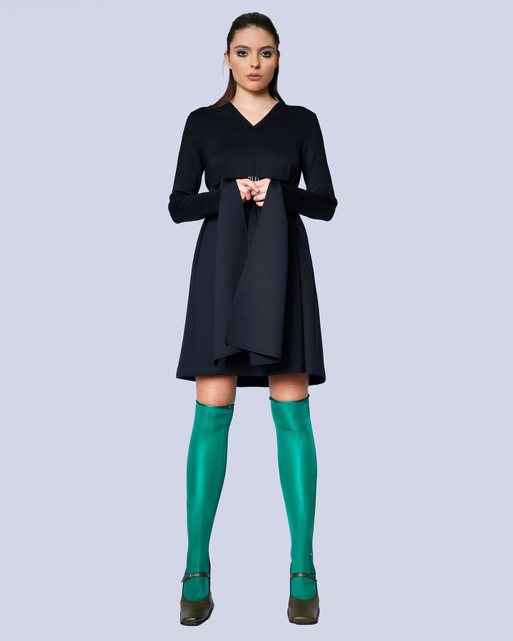 Maison Marie Saint Pierre | Dress | MAY | Black