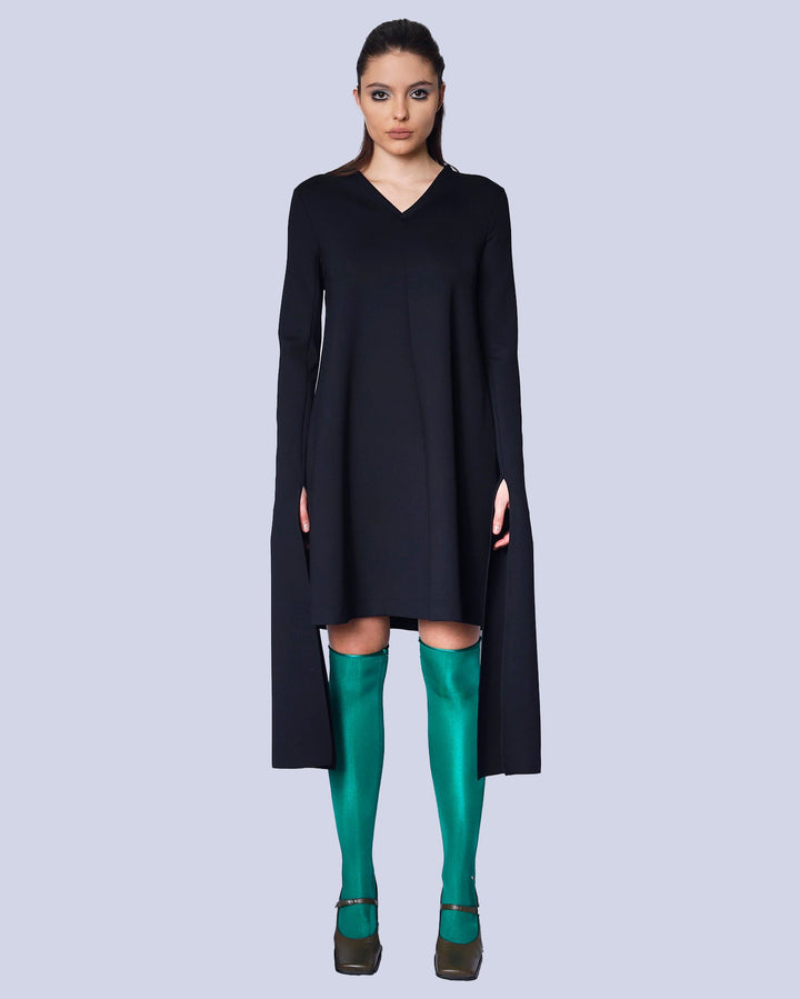 Maison Marie Saint Pierre | Dress | MAY | Black