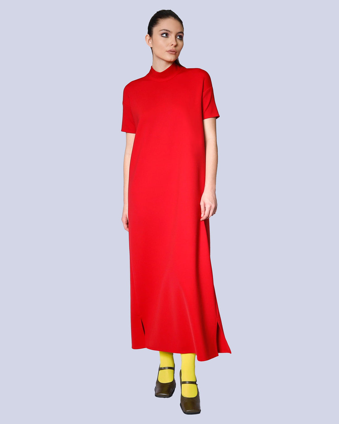 Maison Marie Saint Pierre | Dress | MILINE | Red
