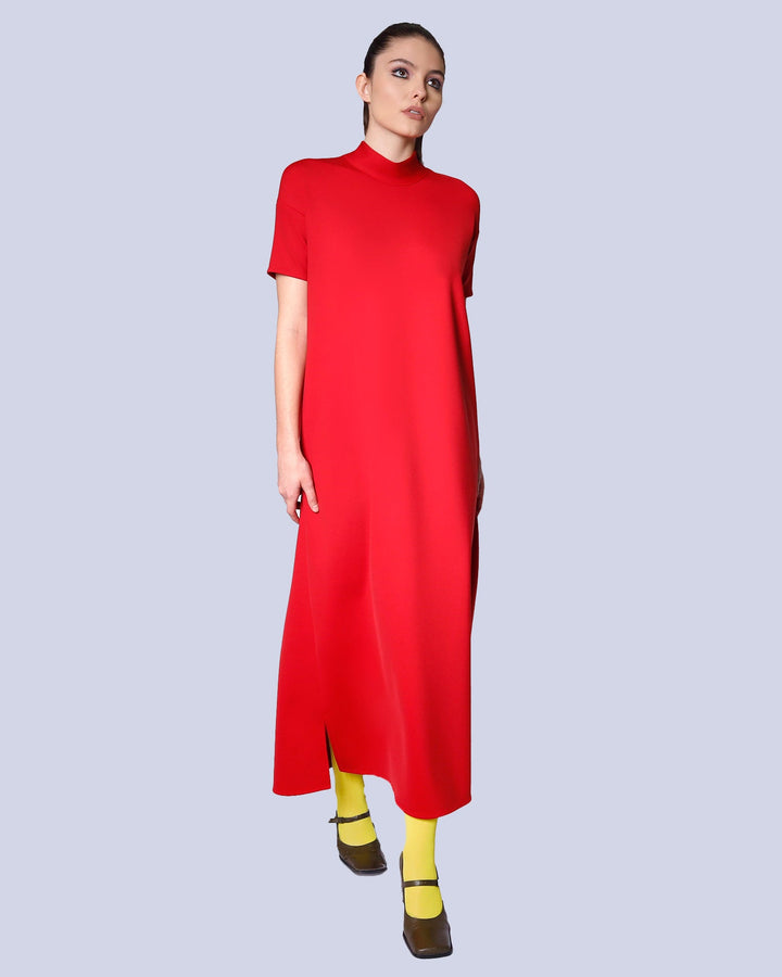 Maison Marie Saint Pierre | Dress | MILINE | Red
