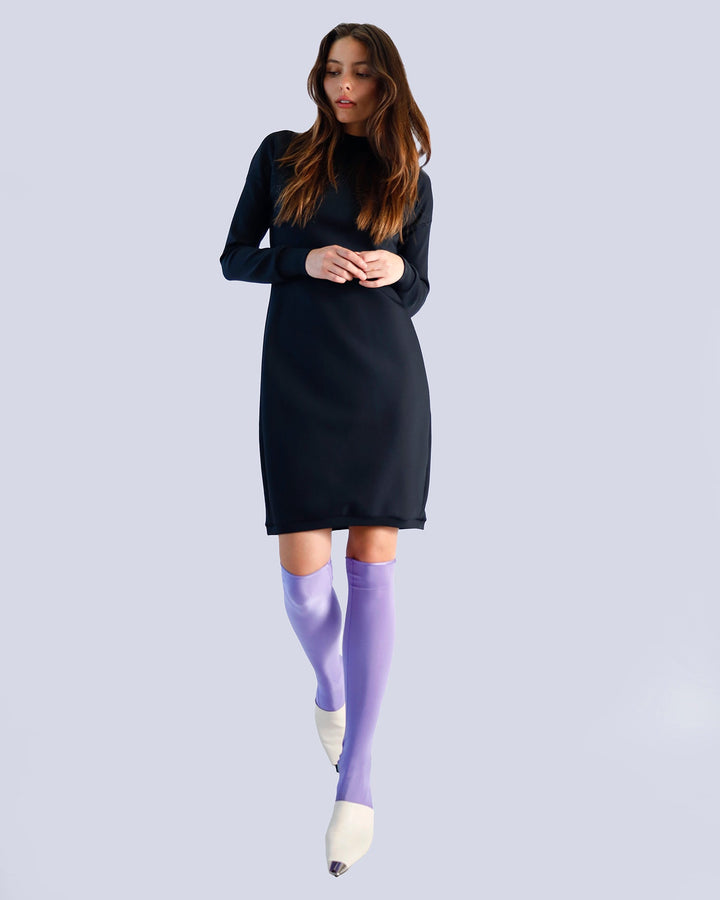 Maison Marie Saint Pierre | Dress | MOLTA | Black