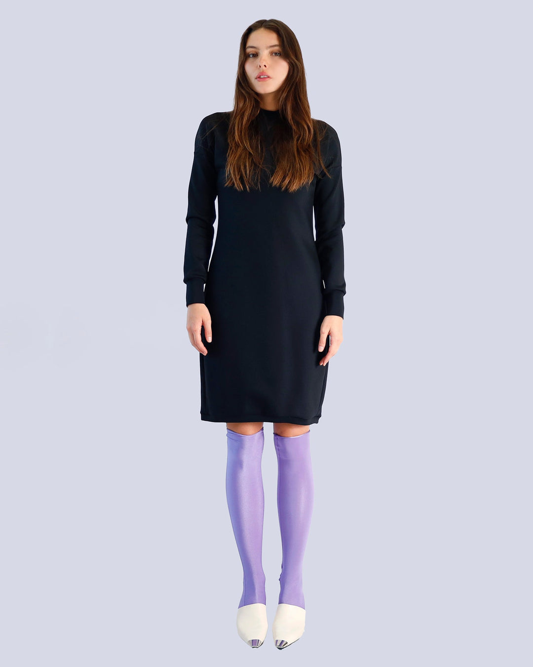 Maison Marie Saint Pierre | Dress | MOLTA | Black