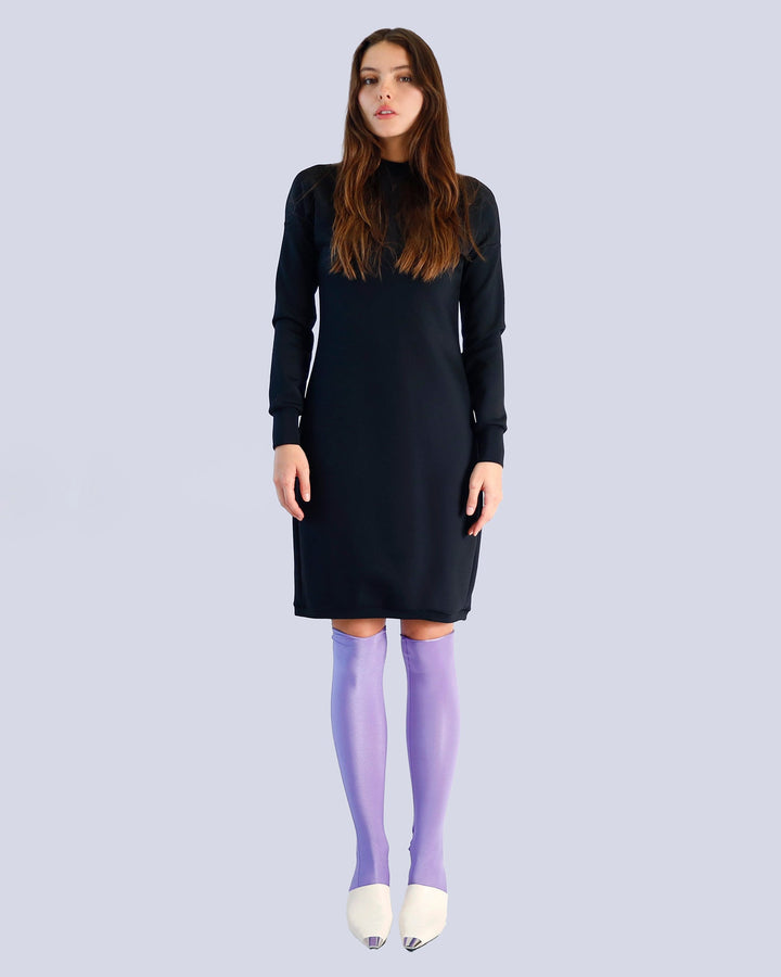 Maison Marie Saint Pierre | Dress | MOLTA | Black