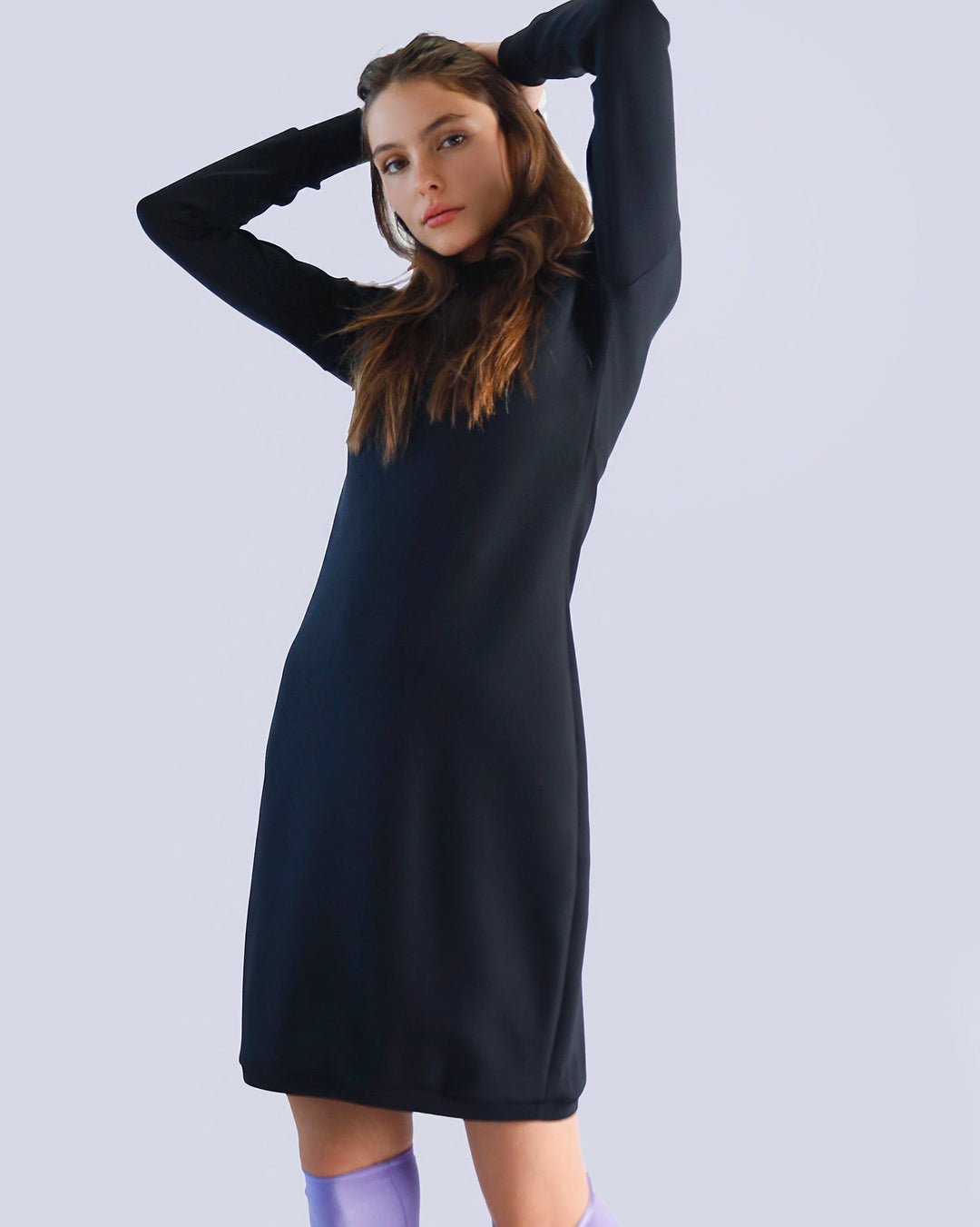 Maison Marie Saint Pierre | Dress | MOLTA | Black