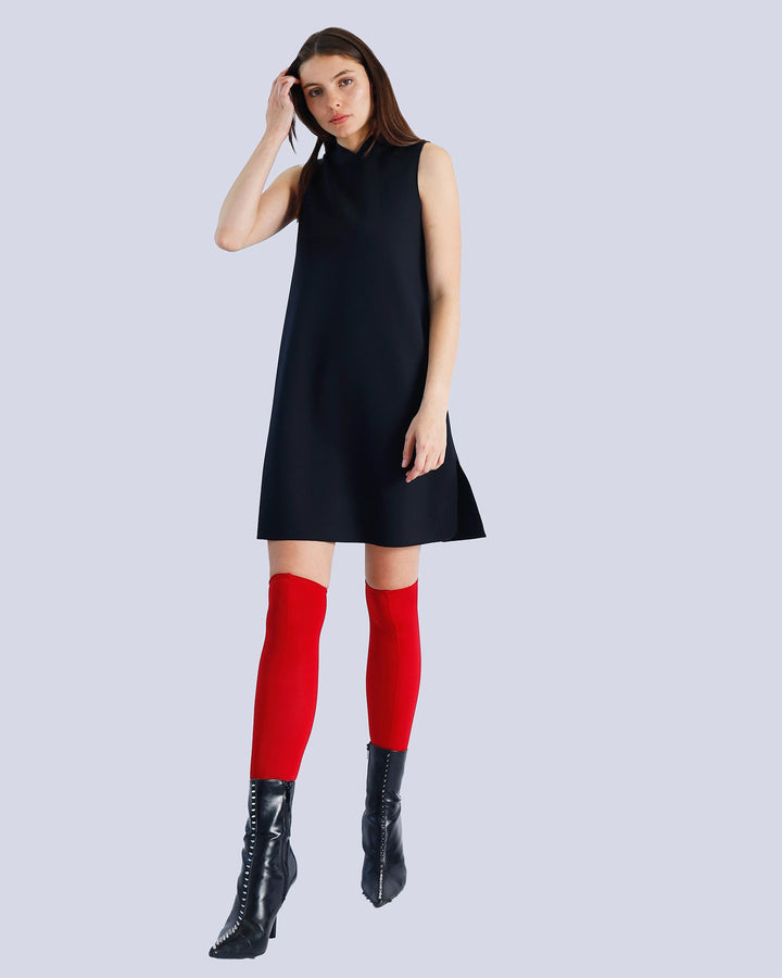 Maison Marie Saint Pierre | Dress | MILONE | Black