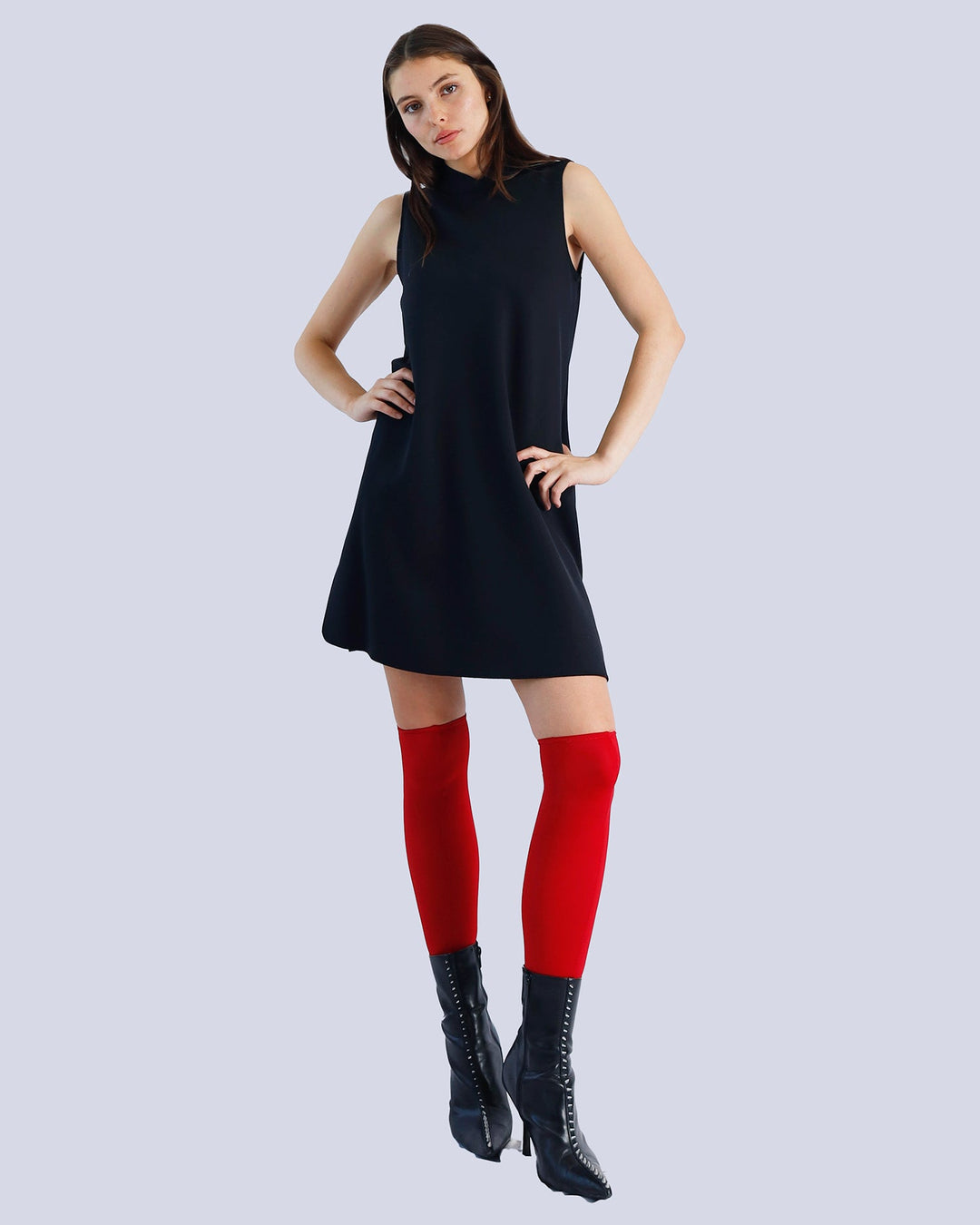 Maison Marie Saint Pierre | Dress | MILONE | Black