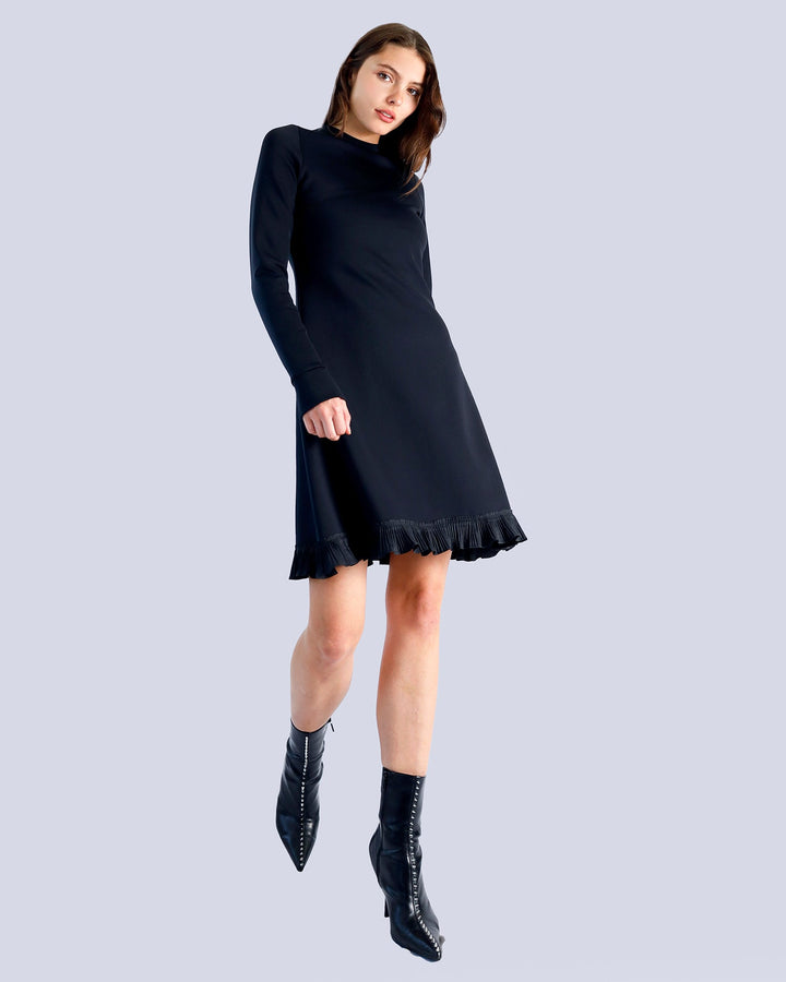Maison Marie Saint Pierre | Dress | MOZE | Black