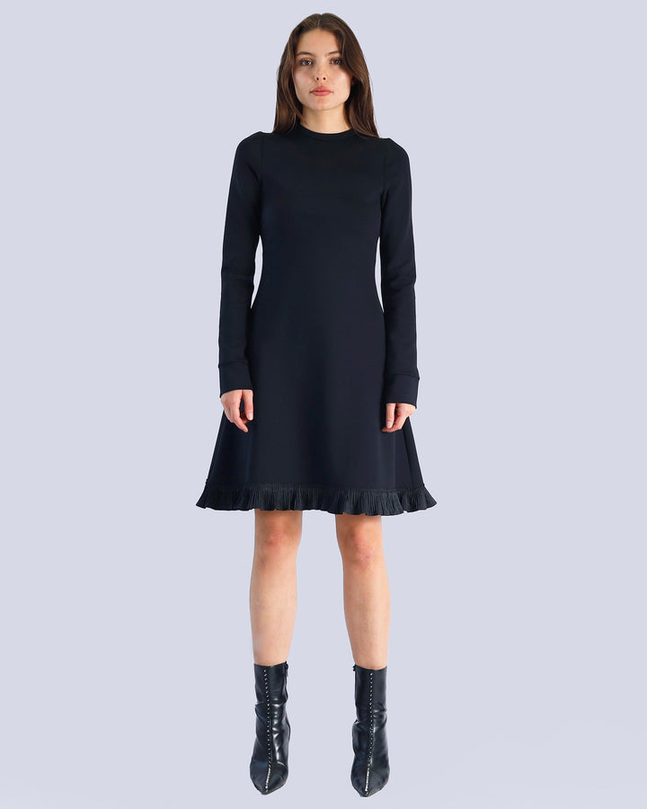 Maison Marie Saint Pierre | Dress | MOZE | Black