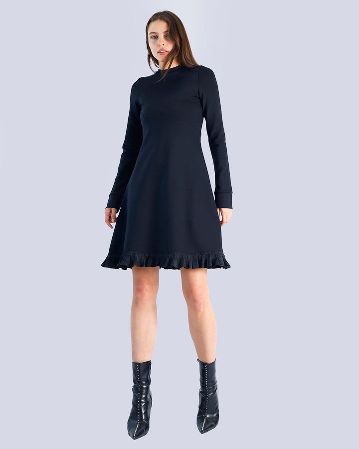 Maison Marie Saint Pierre | Dress | MOZE | Black