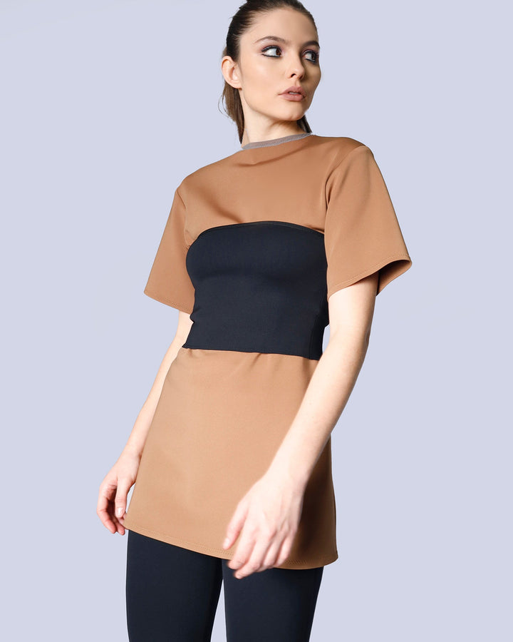 Maison Marie Saint Pierre | Accessory | MESCAPIRA | Black | Pants | MARCELARIME | Black