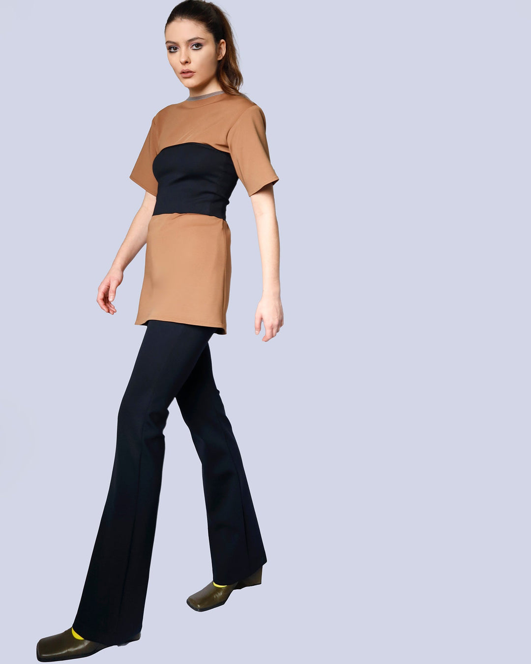 Maison Marie Saint Pierre | Accessory | MESCAPIRA | Black | Pants | MARCELARIME | Black