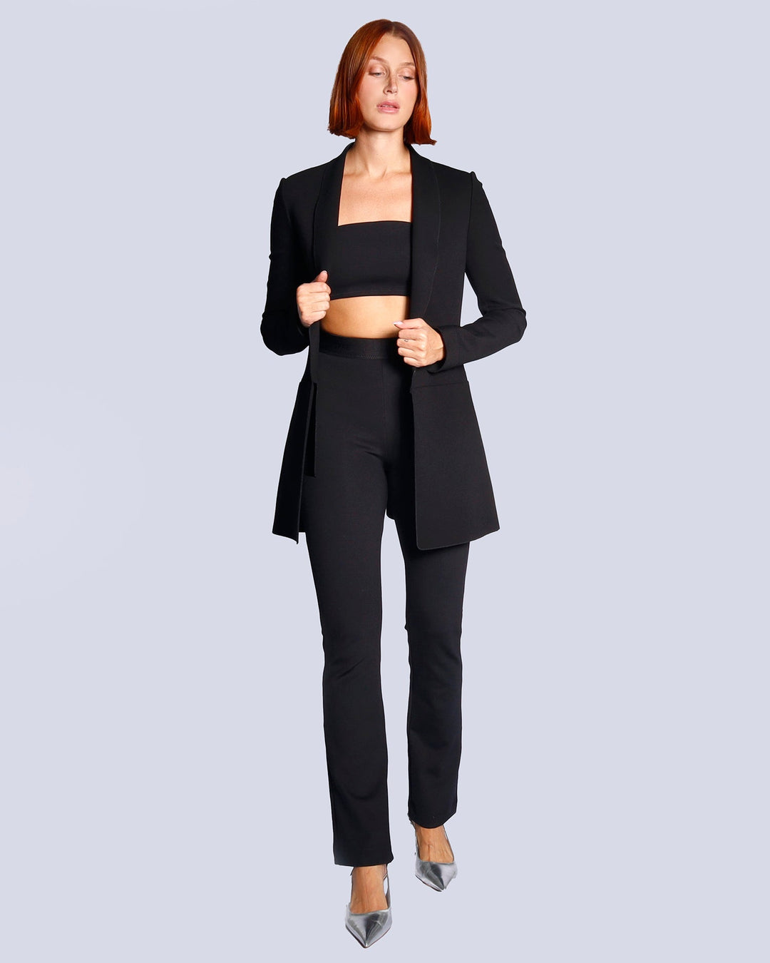  Maison Marie Saint Pierre | Jackets and Coats | Abaco | Black