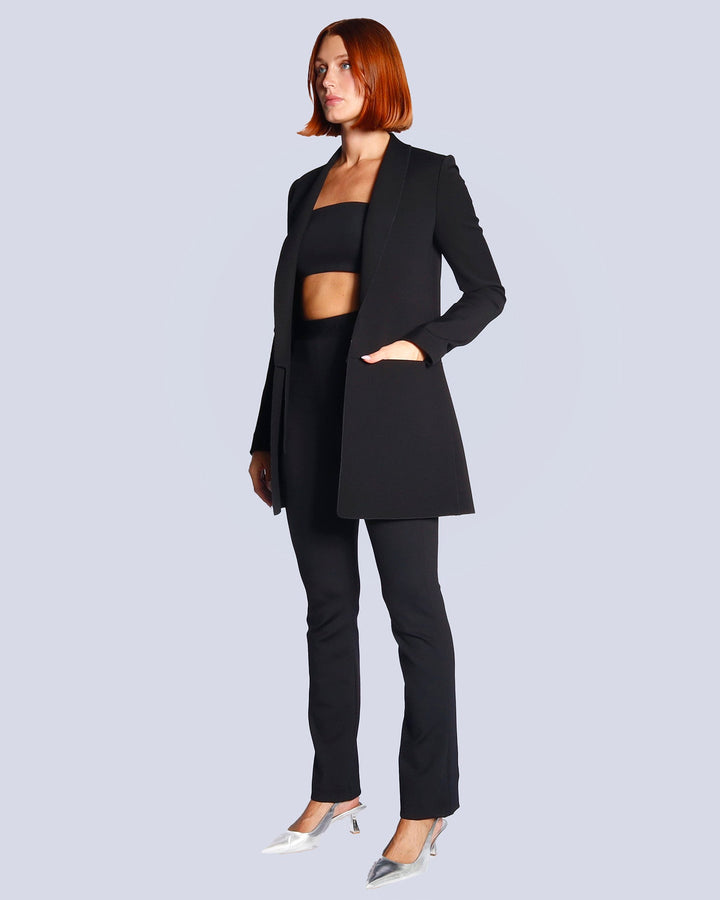  Maison Marie Saint Pierre | Jackets and Coats | Abaco | Black