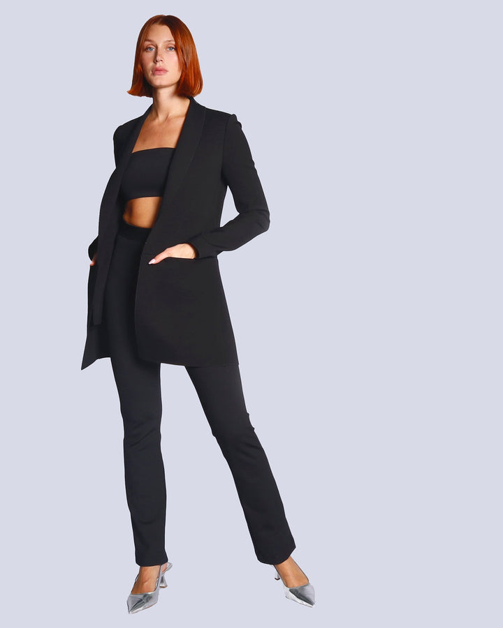  Maison Marie Saint Pierre | Jackets and Coats | Abaco | Black
