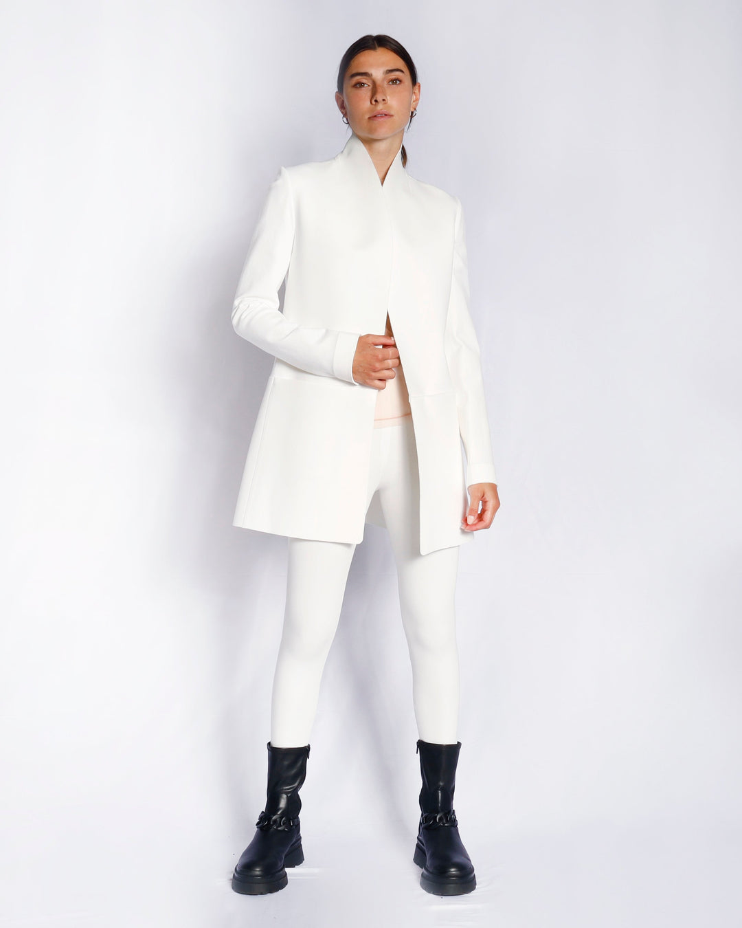 Legging HervÃ© | White