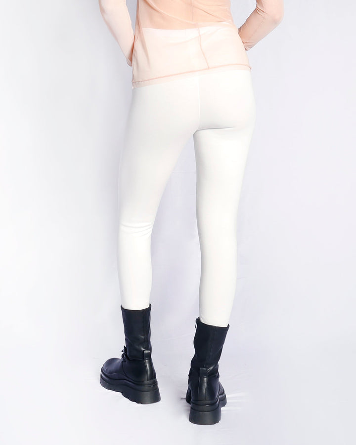 Legging HervÃ© | White