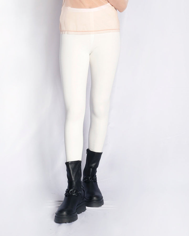 Legging HervÃ© | White