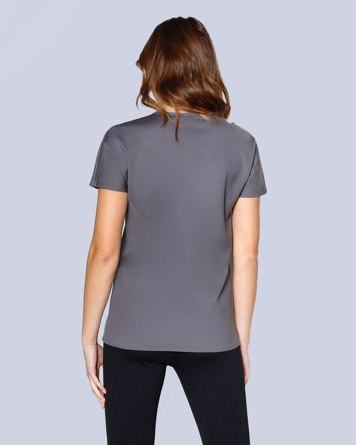  Maison Marie Saint Pierre | Tops | Altair | Grey