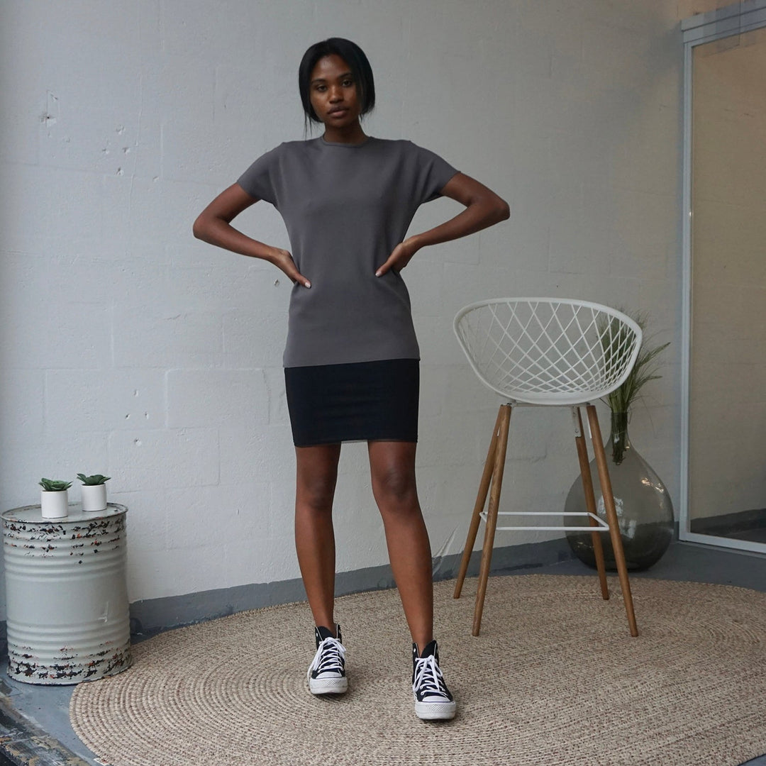 Maison Marie Saint Pierre | Tops | Altair | Grey