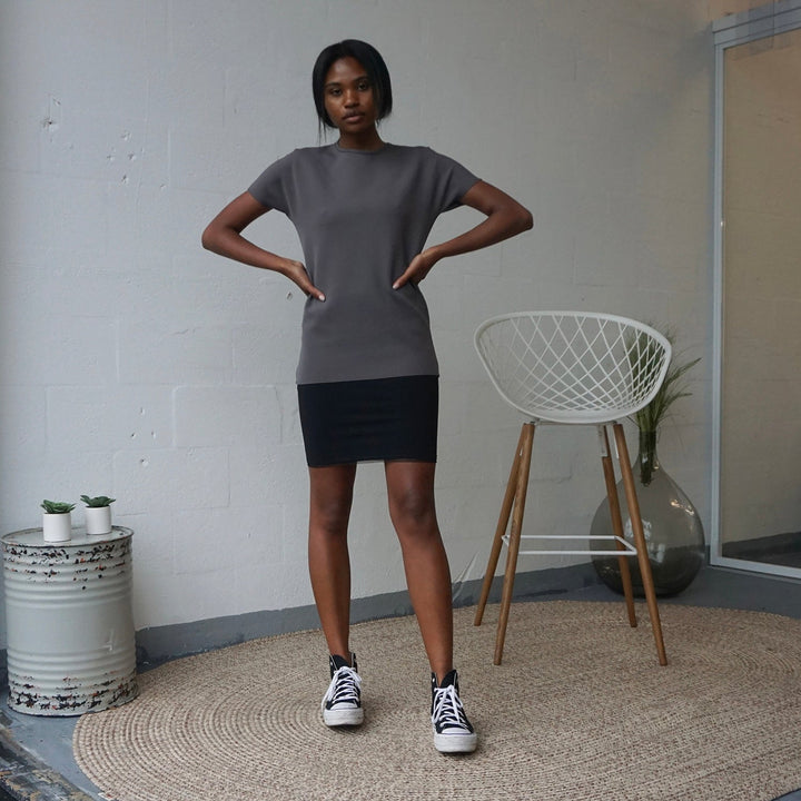 Maison Marie Saint Pierre | Tops | Altair | Grey