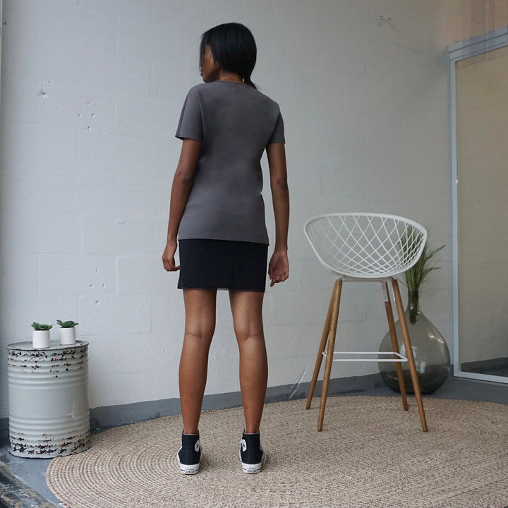 Maison Marie Saint Pierre | Tops | Altair | Grey