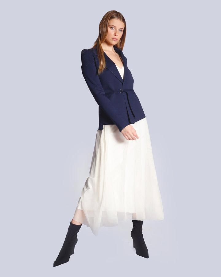 Jacket ANNA | Deep Blue