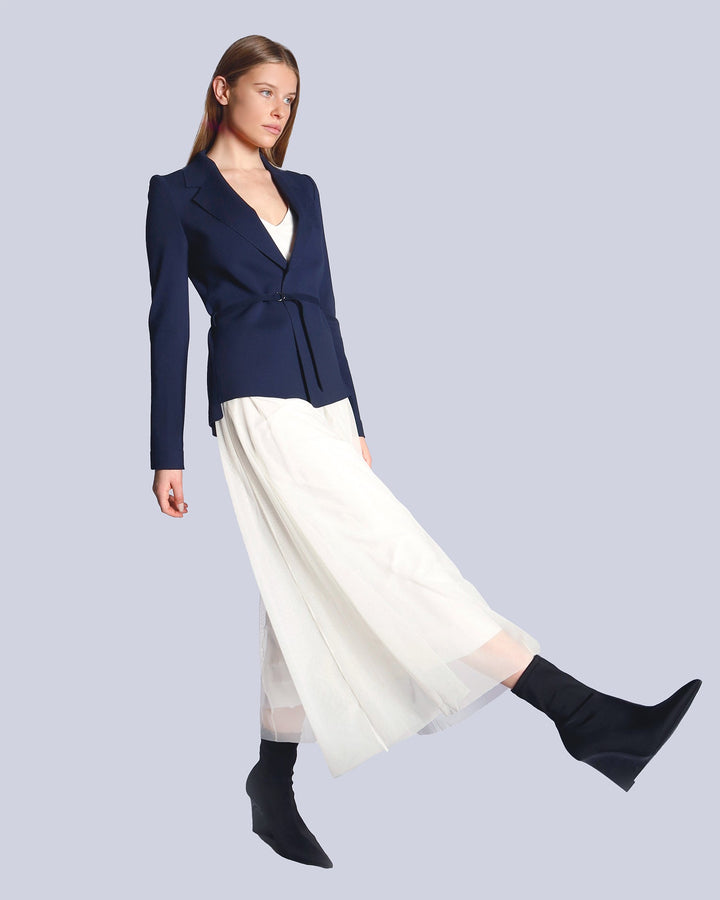 Jacket ANNA | Deep Blue