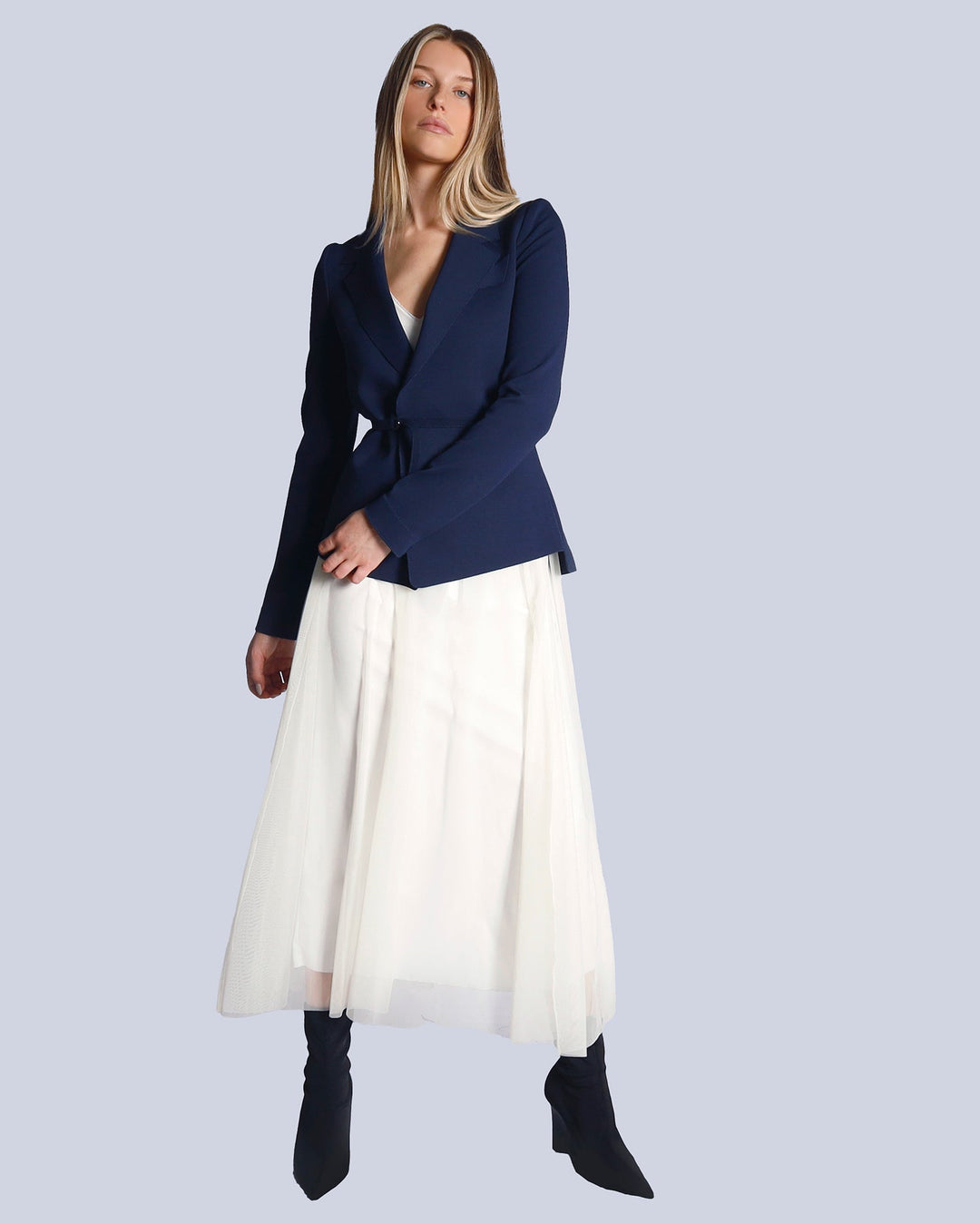 Jacket ANNA | Deep Blue