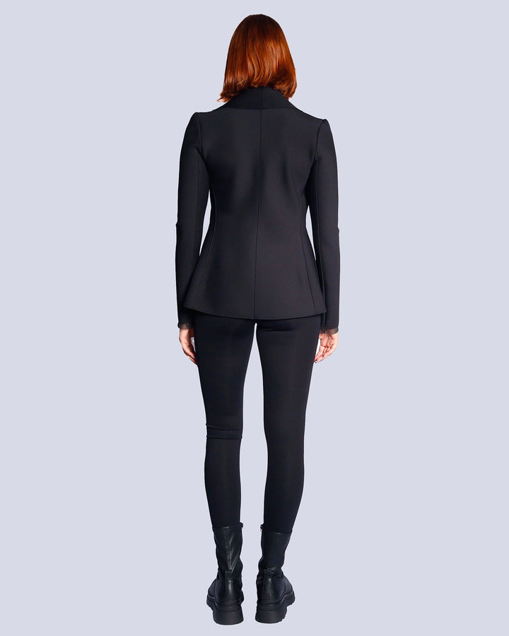 Maison Marie Saint Pierre | Pants | Adere | Black | Jacket | ANNE | Black