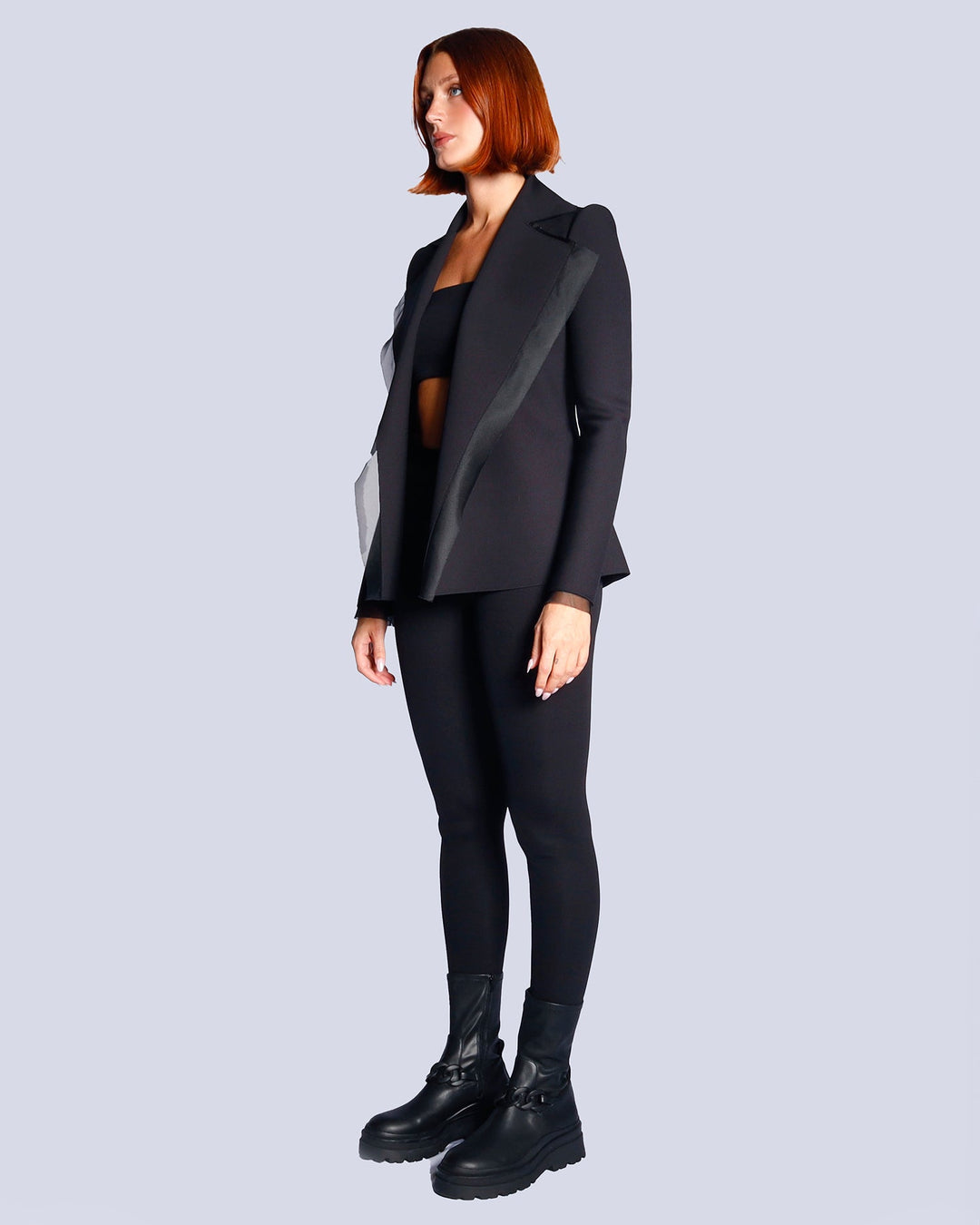 Maison Marie Saint Pierre | Pants | Adere | Black | Jacket | ANNE | Black
