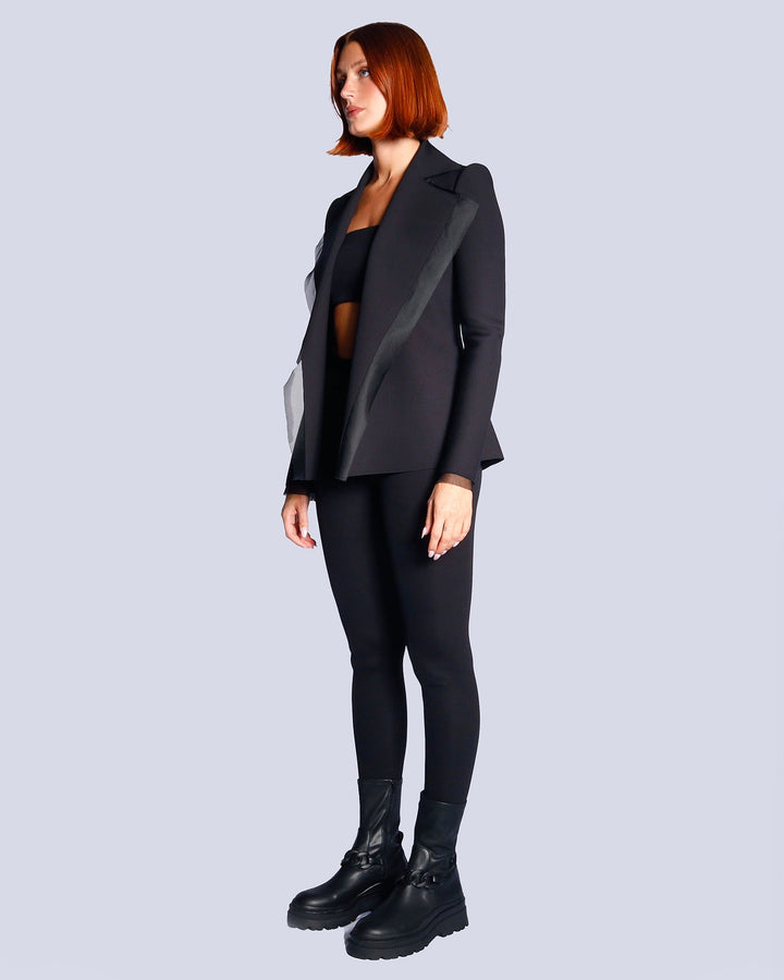 Maison Marie Saint Pierre | Pants | Adere | Black | Jacket | ANNE | Black
