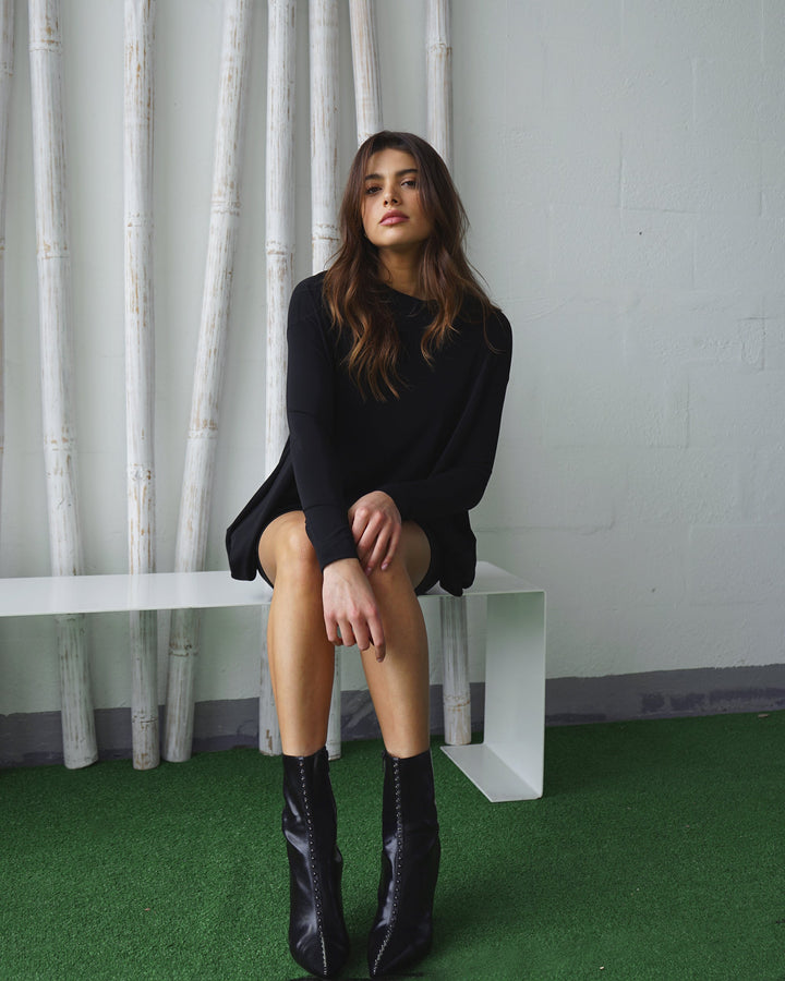 Maison Marie Saint Pierre | Dresses | Antimo | Black