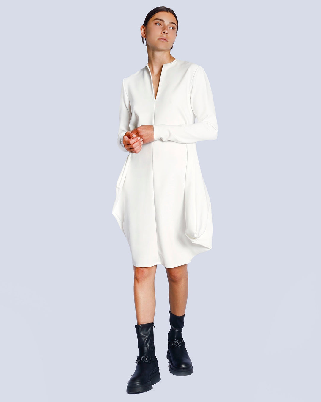 Maison Marie Saint Pierre | Dresses | ASHES | White